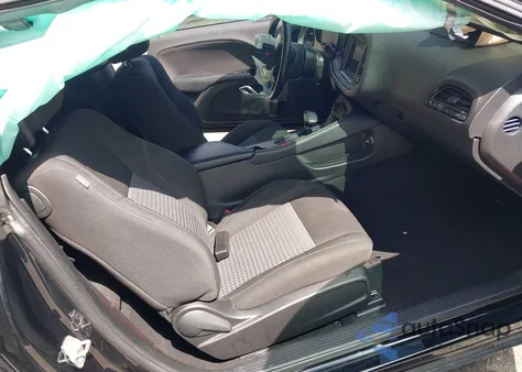 2023 Dodge Challenger Sxt from USA, damaged, VIN 2C3CDZAG9PH637836